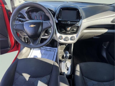 2017 Chevrolet Spark LS