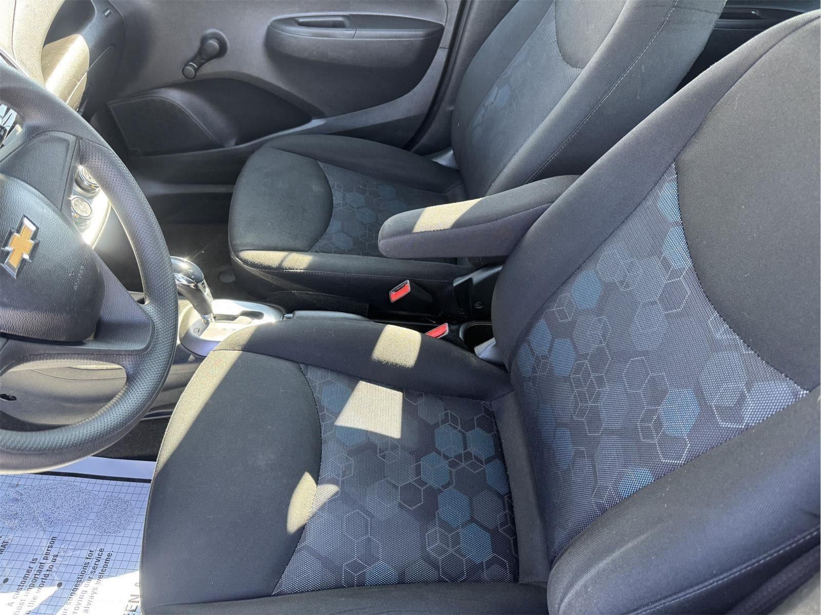 2017 Chevrolet Spark LS