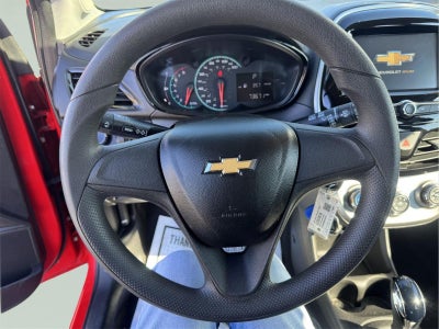 2017 Chevrolet Spark LS