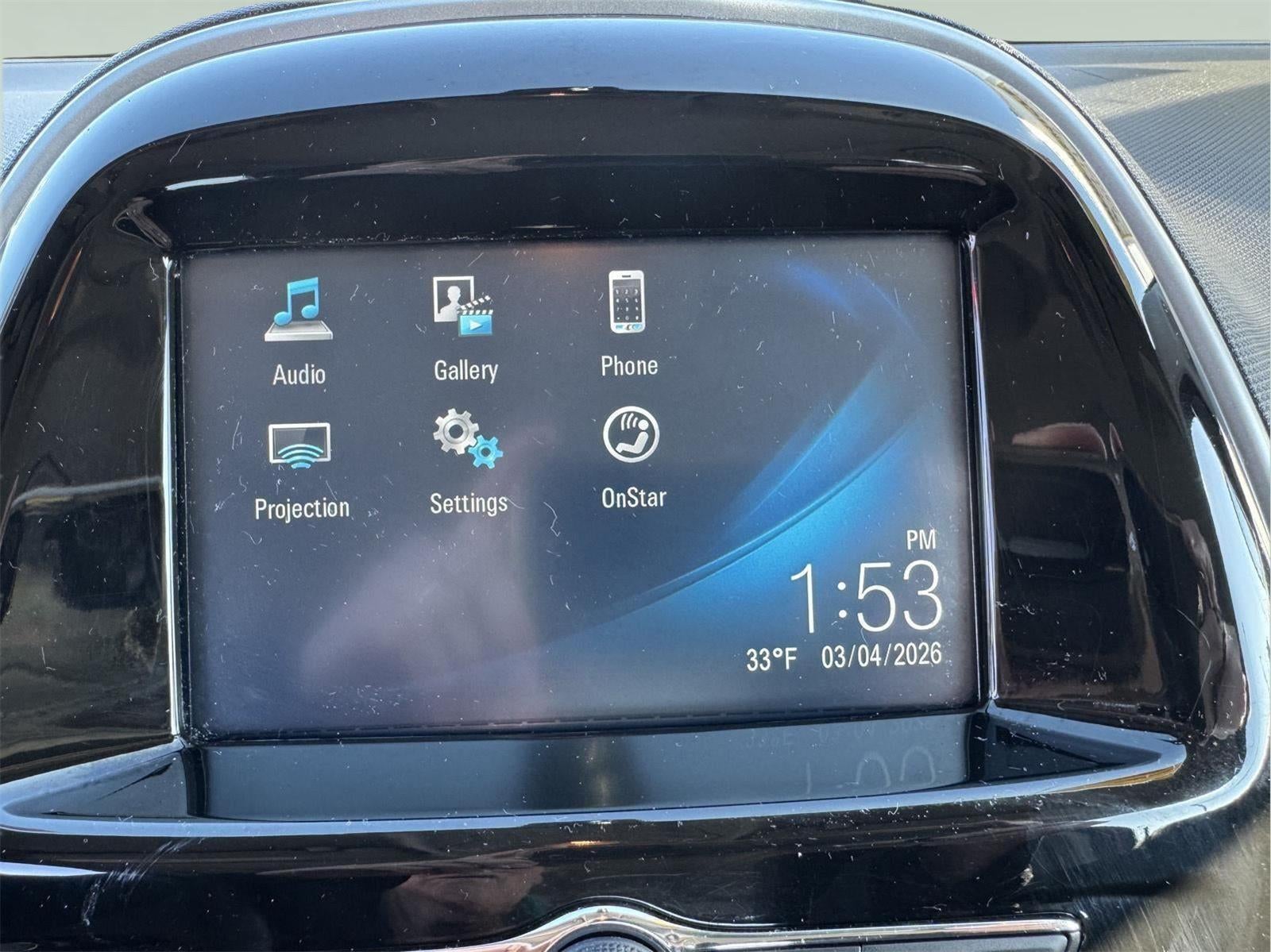 2017 Chevrolet Spark LS