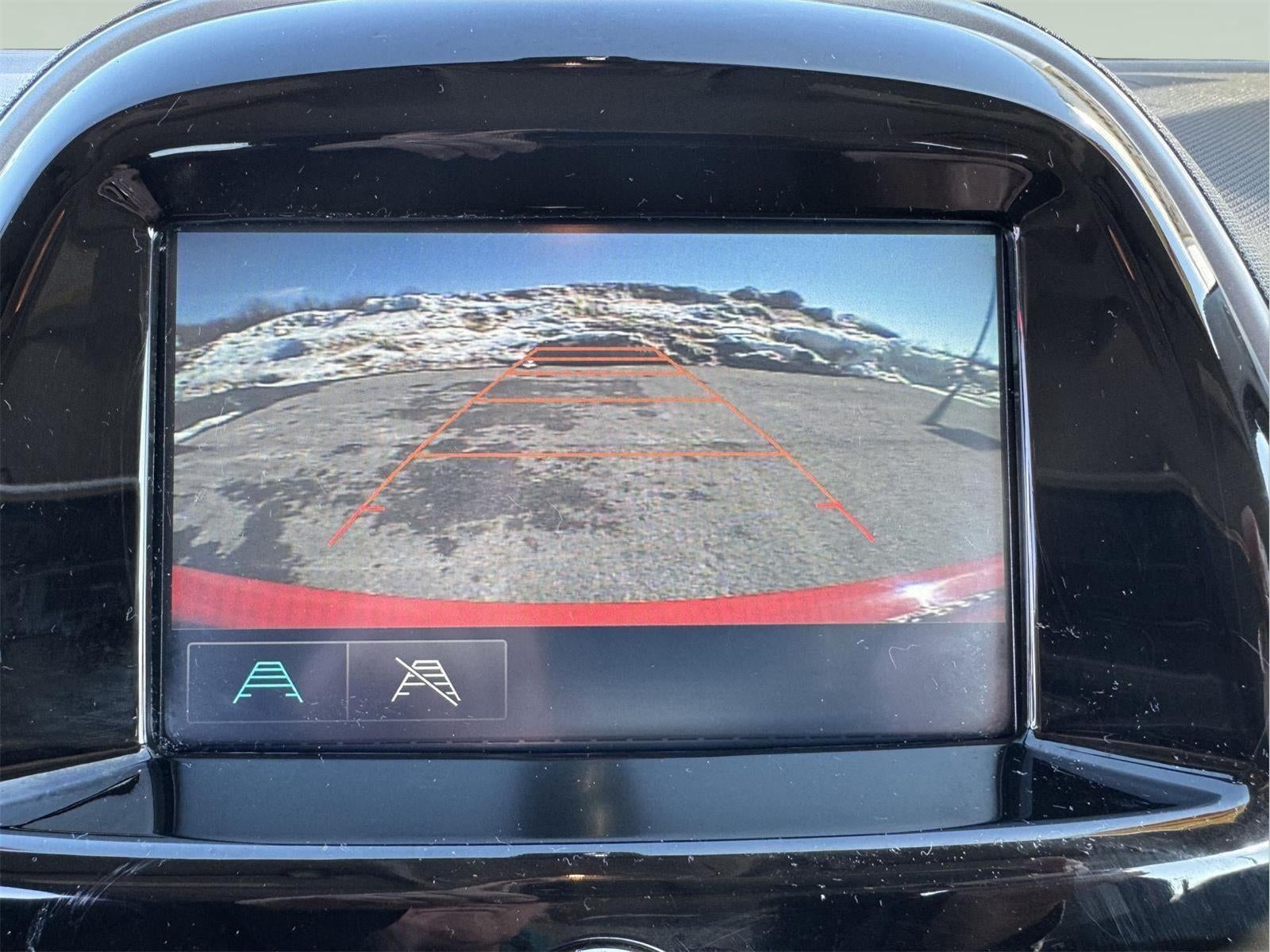 2017 Chevrolet Spark LS