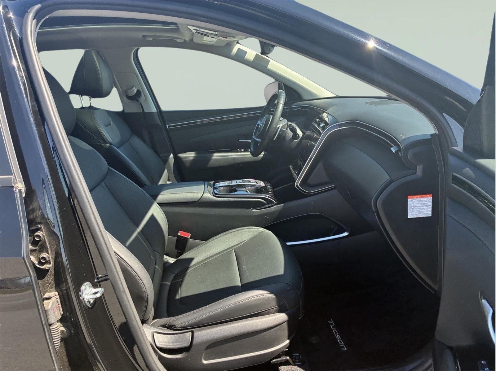 2024 Hyundai Tucson Hybrid SEL Convenience