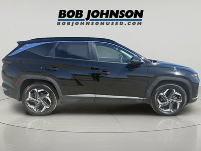 2024 Hyundai Tucson Hybrid SEL Convenience