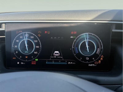 2024 Hyundai Tucson Hybrid SEL Convenience