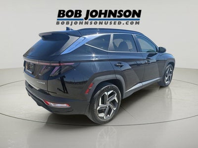2024 Hyundai Tucson Hybrid SEL Convenience