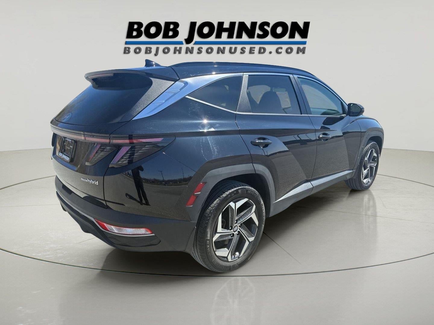 2024 Hyundai Tucson Hybrid SEL Convenience