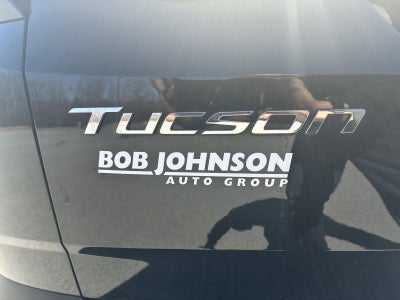 2024 Hyundai Tucson Hybrid SEL Convenience
