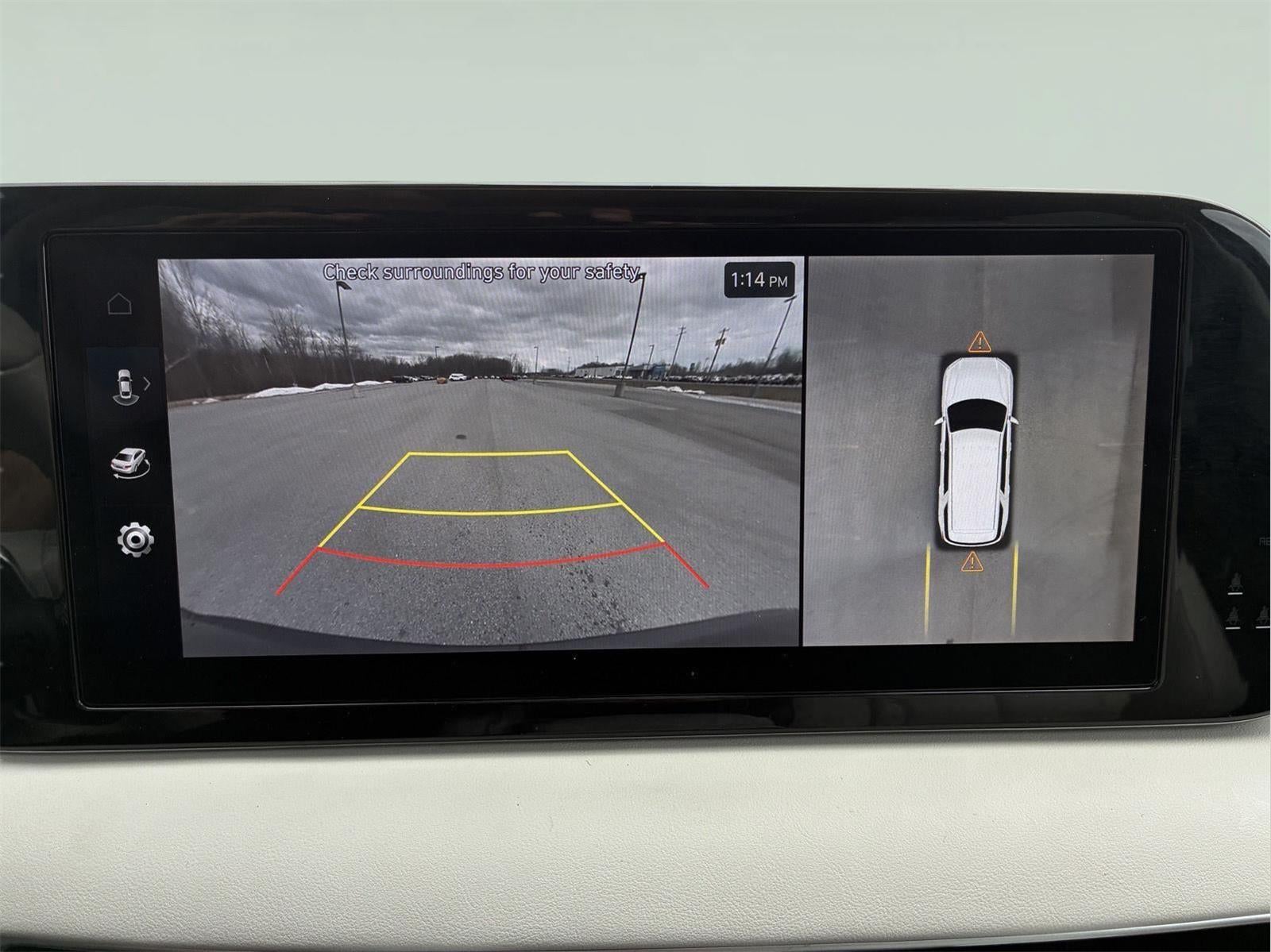 2024 Hyundai Palisade Limited