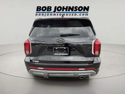 2024 Hyundai Palisade Limited