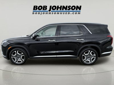 2024 Hyundai Palisade Limited