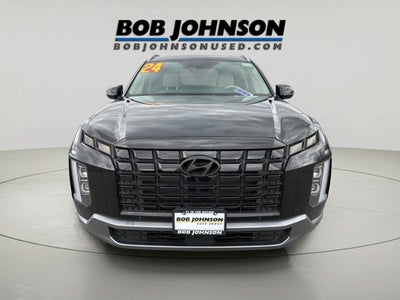2024 Hyundai Palisade Limited