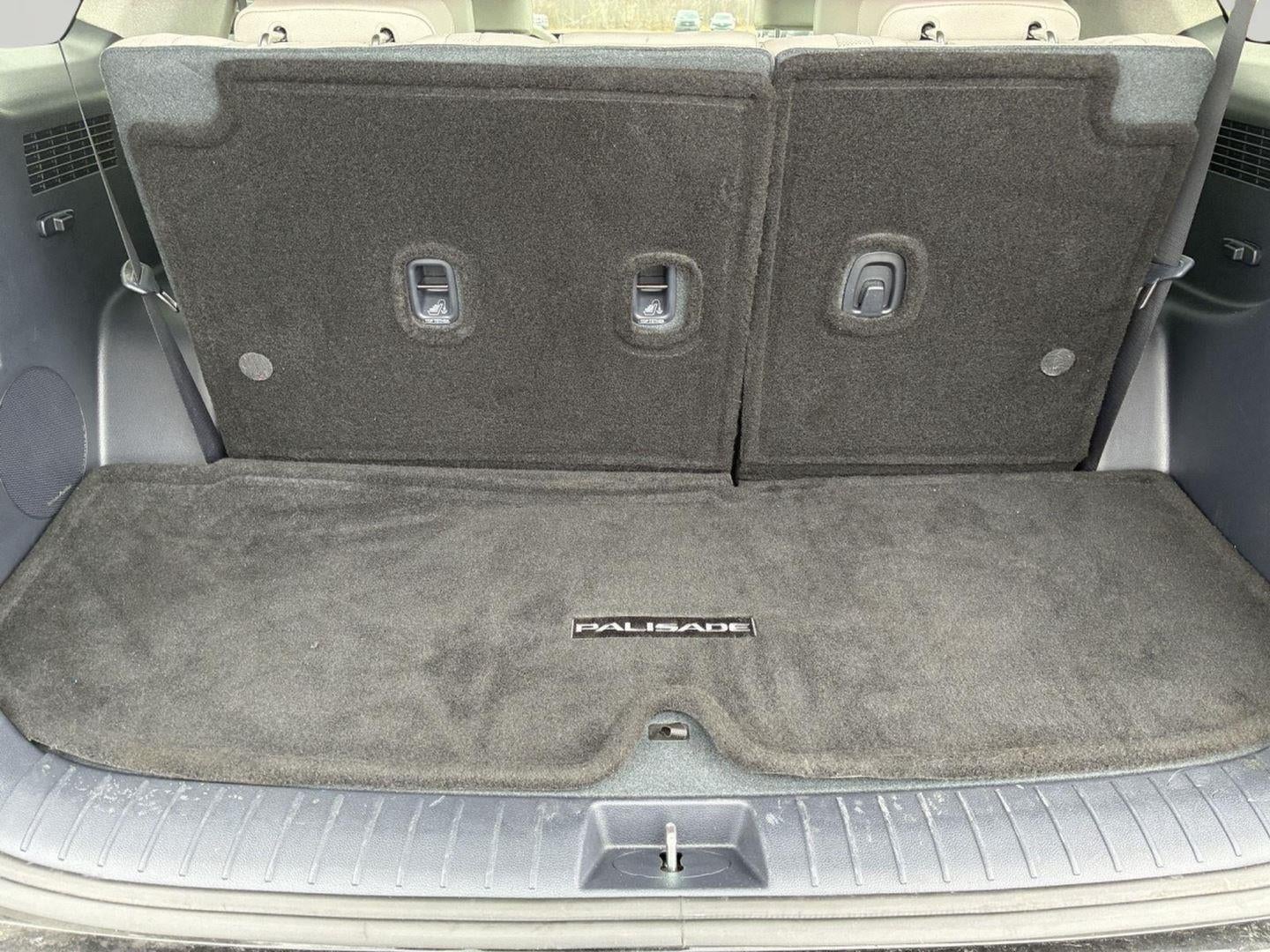 2024 Hyundai Palisade Limited