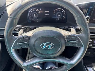 2023 Hyundai Sonata Limited