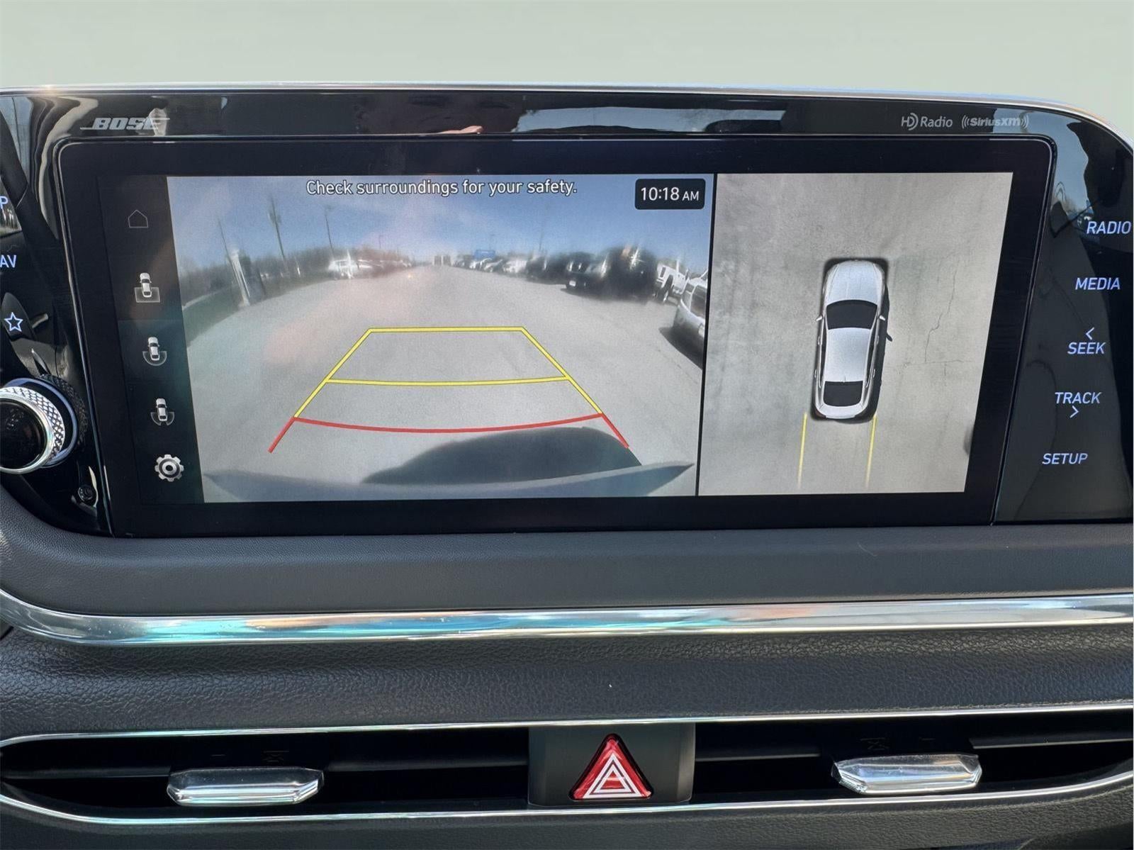 2023 Hyundai Sonata Limited