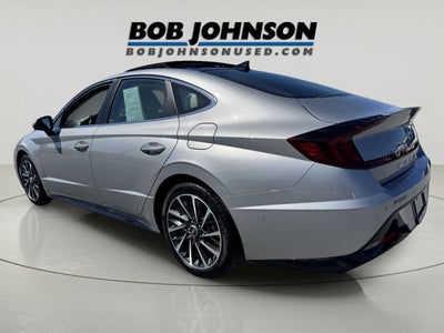 2023 Hyundai Sonata Limited