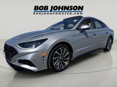 2023 Hyundai Sonata Limited