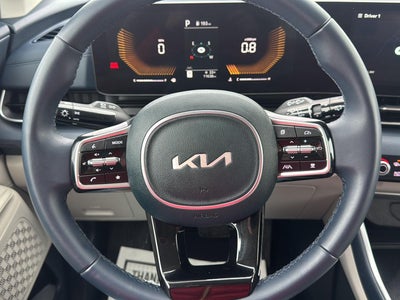 2025 Kia Carnival EX