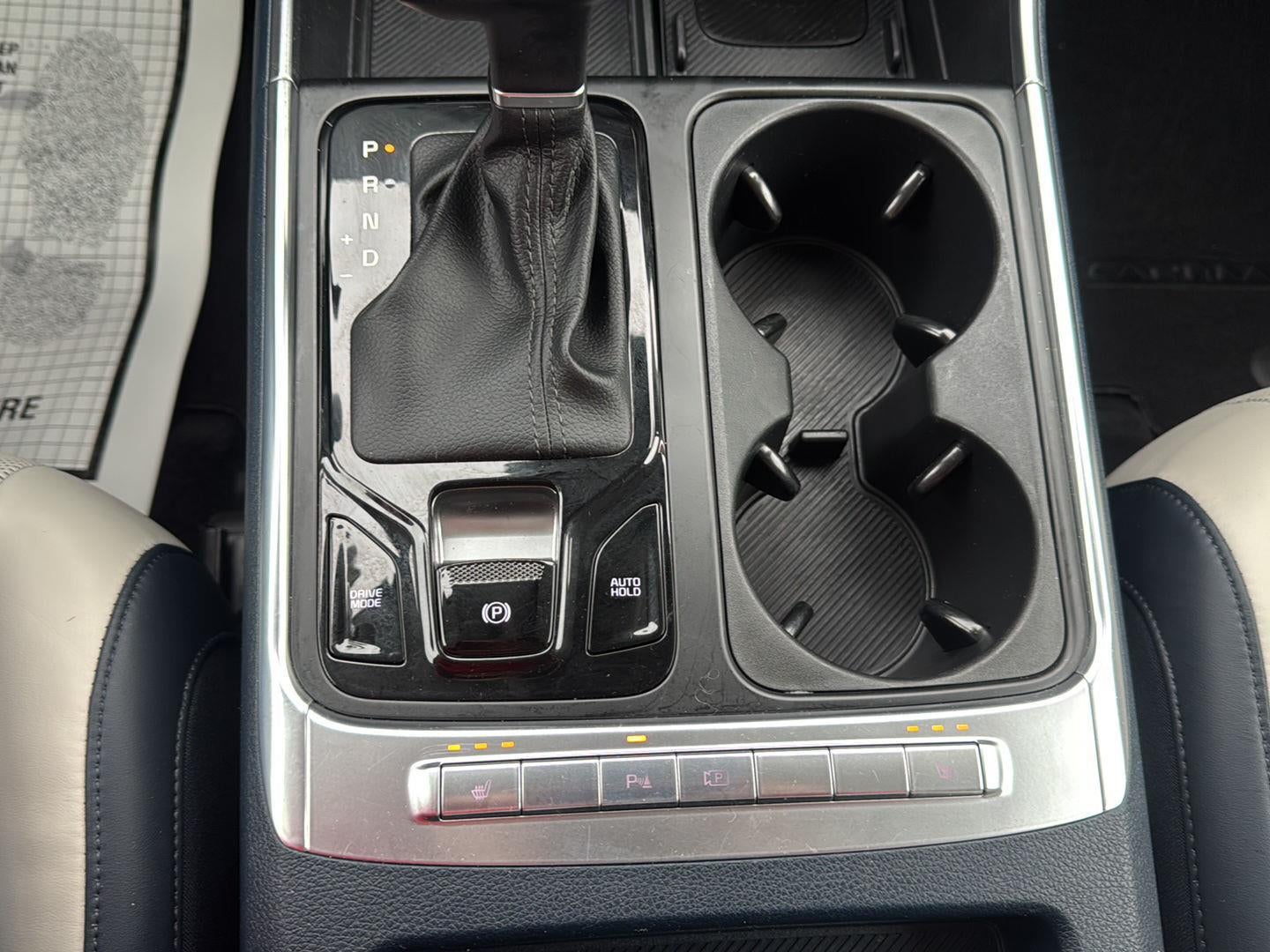 2025 Kia Carnival EX