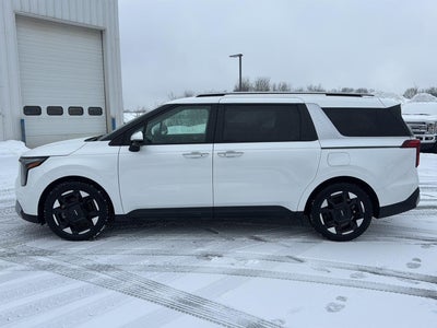 2025 Kia Carnival EX
