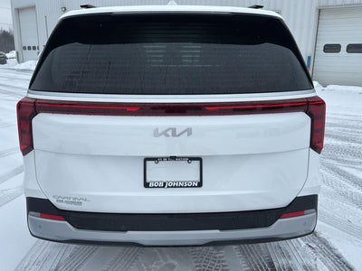 2025 Kia Carnival EX