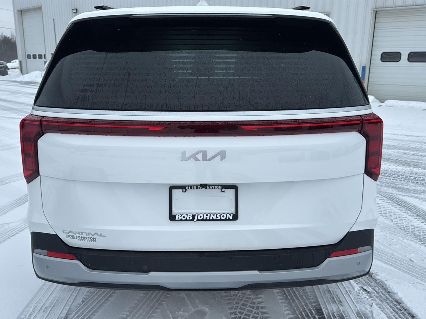 2025 Kia Carnival EX