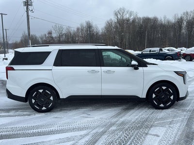 2025 Kia Carnival EX