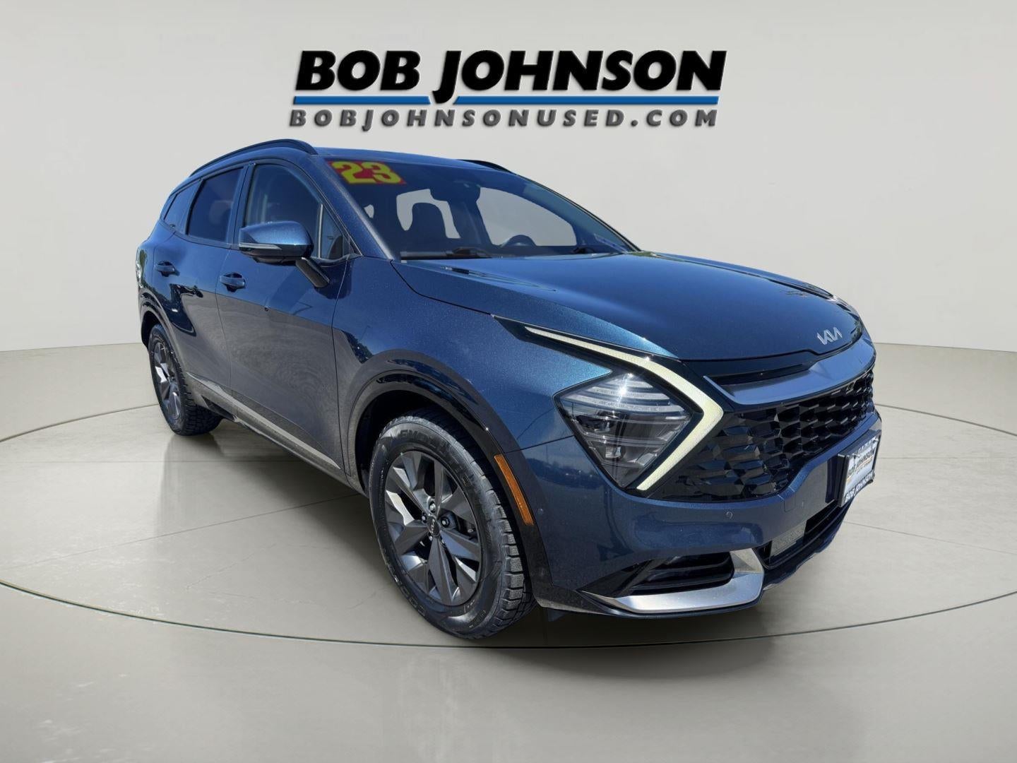 2023 Kia Sportage Hybrid SX-Prestige
