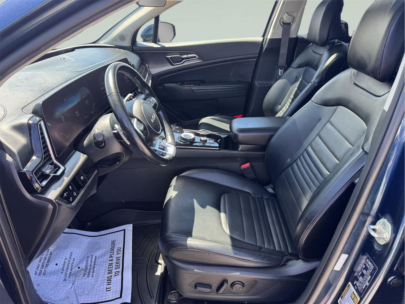 2023 Kia Sportage Hybrid SX-Prestige