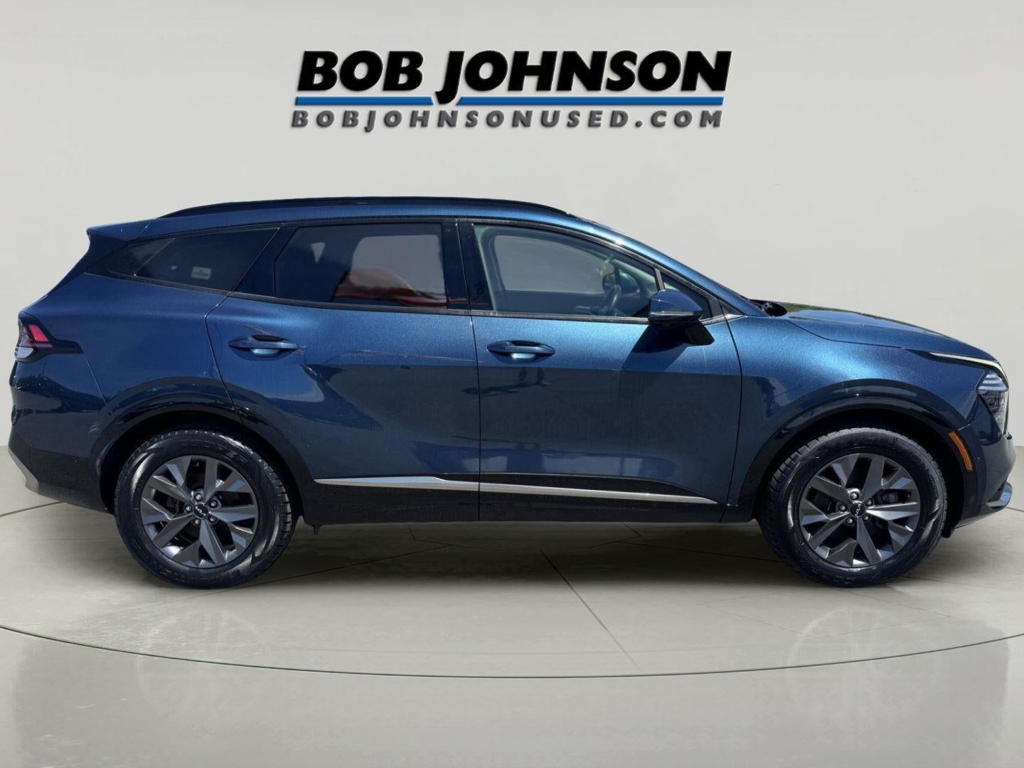 2023 Kia Sportage Hybrid SX-Prestige