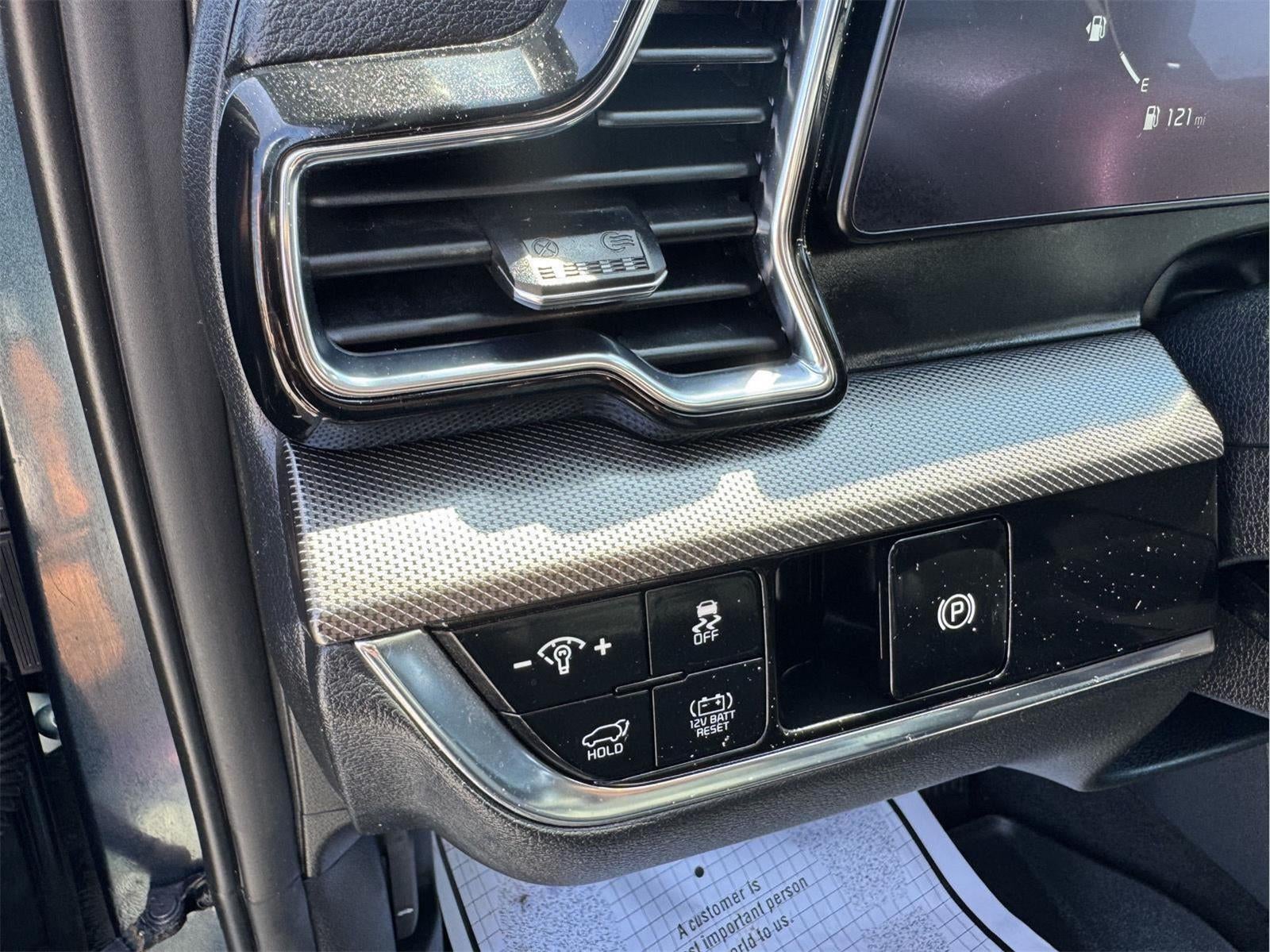 2023 Kia Sportage Hybrid SX-Prestige
