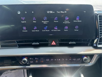 2023 Kia Sportage Hybrid SX-Prestige