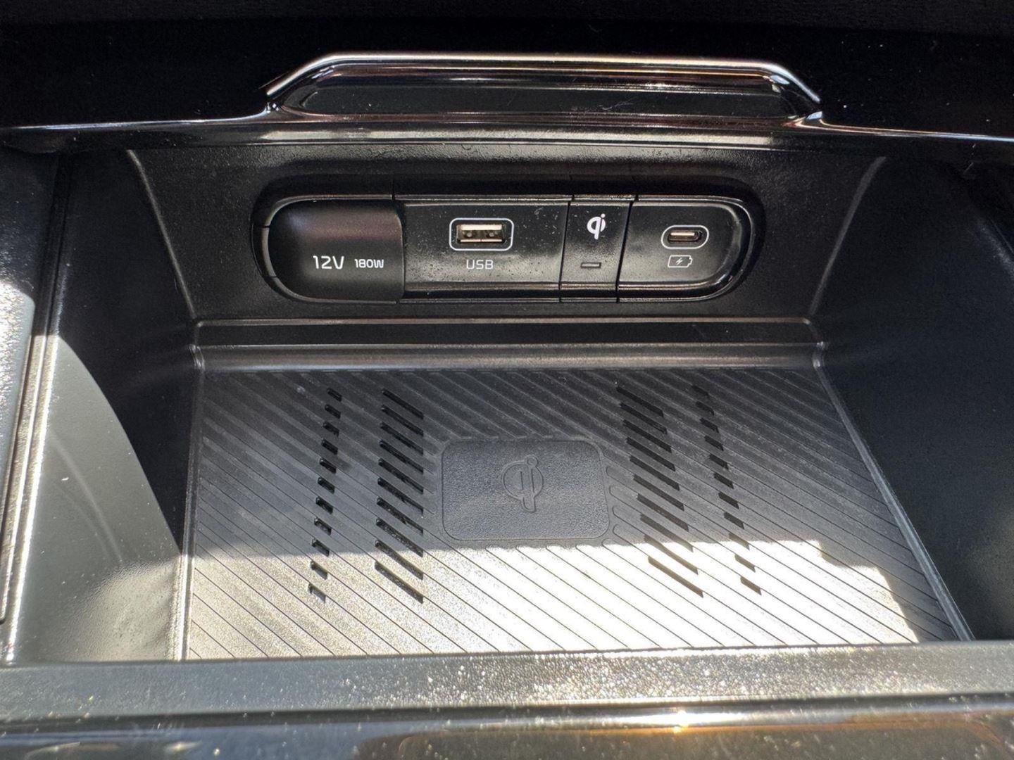 2023 Kia Sportage Hybrid SX-Prestige