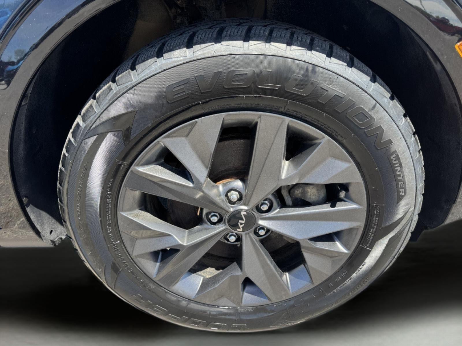2023 Kia Sportage Hybrid SX-Prestige