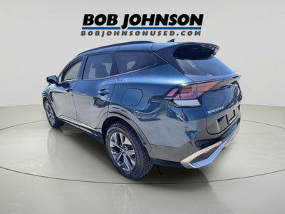 2023 Kia Sportage Hybrid SX-Prestige