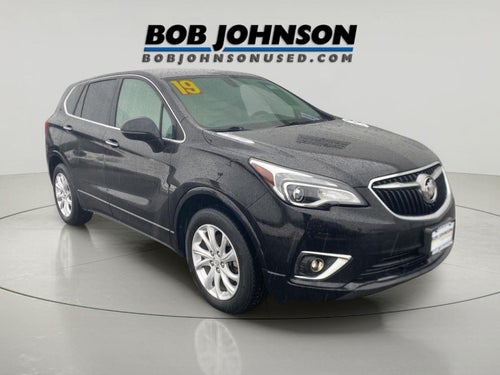 2019 Buick Envision Preferred