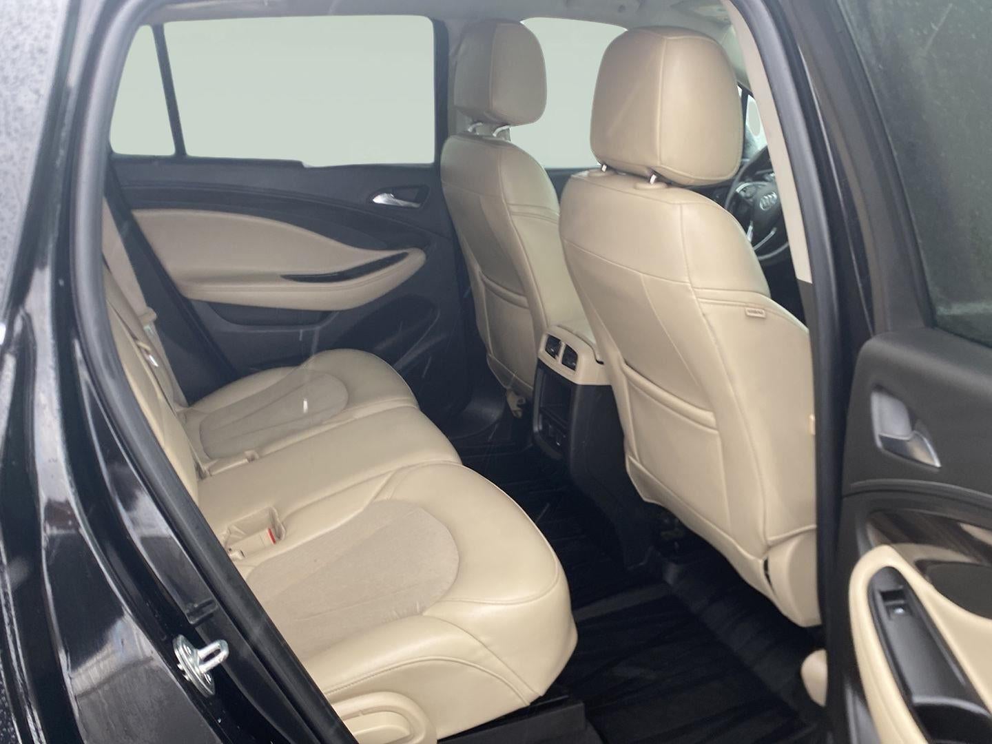 2019 Buick Envision Preferred