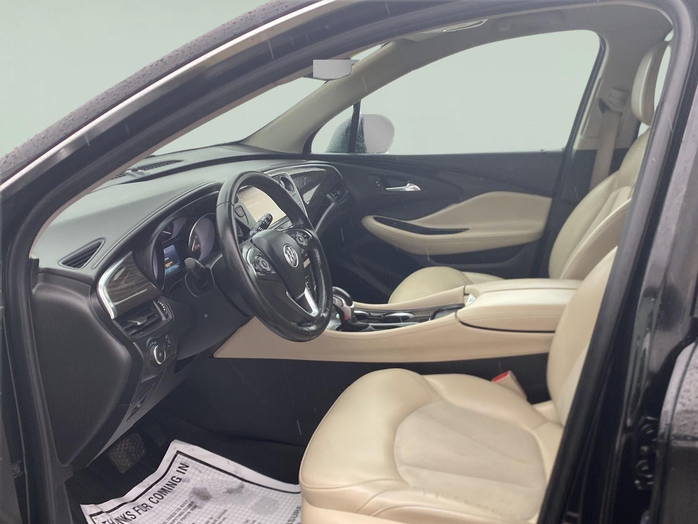 2019 Buick Envision Preferred