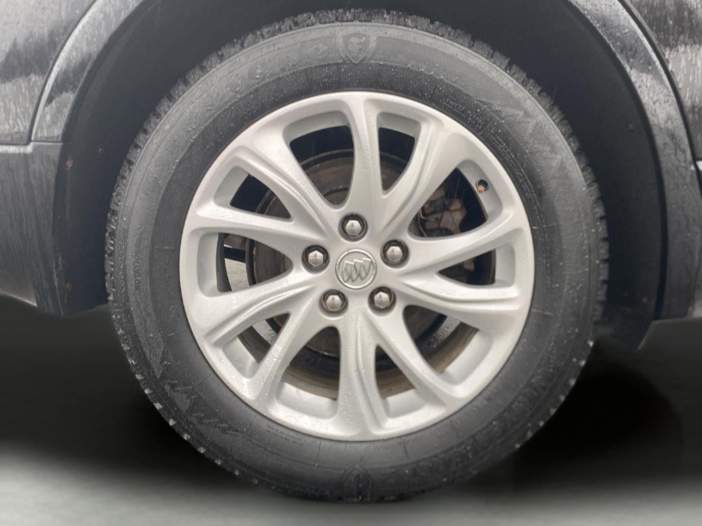 2019 Buick Envision Preferred