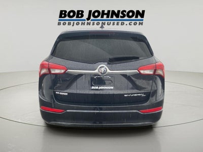 2019 Buick Envision Preferred