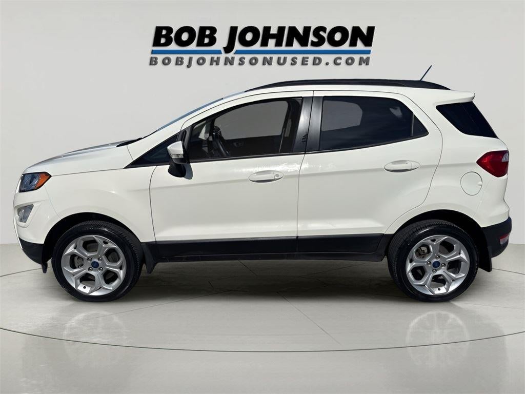2022 Ford EcoSport SE