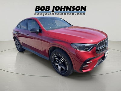 2024 Mercedes-Benz GLC GLC 300