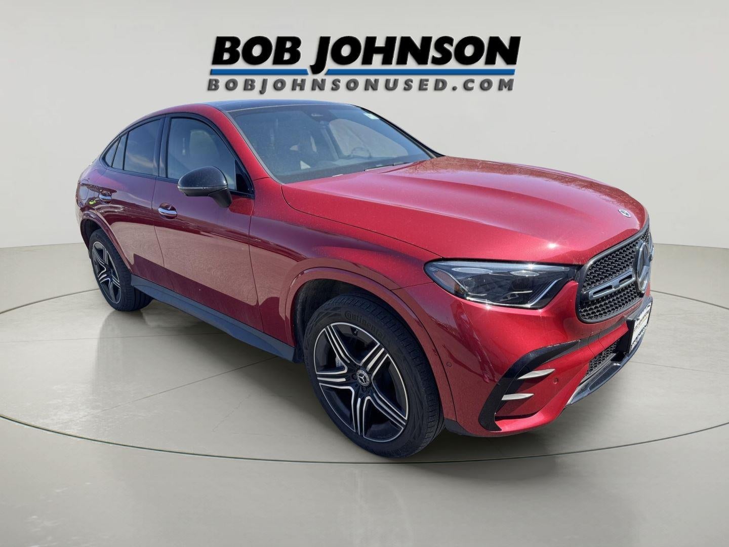 2024 Mercedes-Benz GLC GLC 300