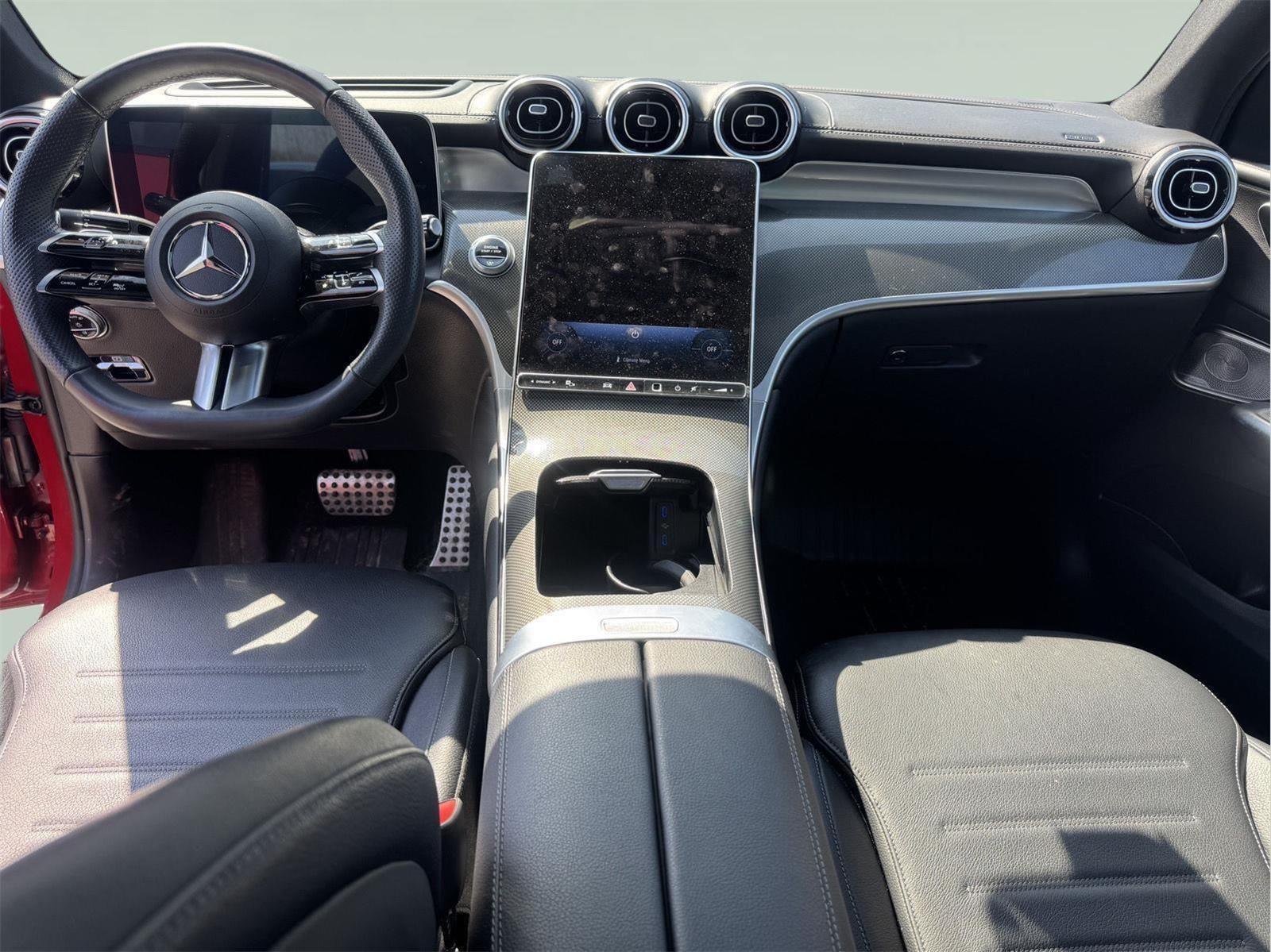 2024 Mercedes-Benz GLC GLC 300