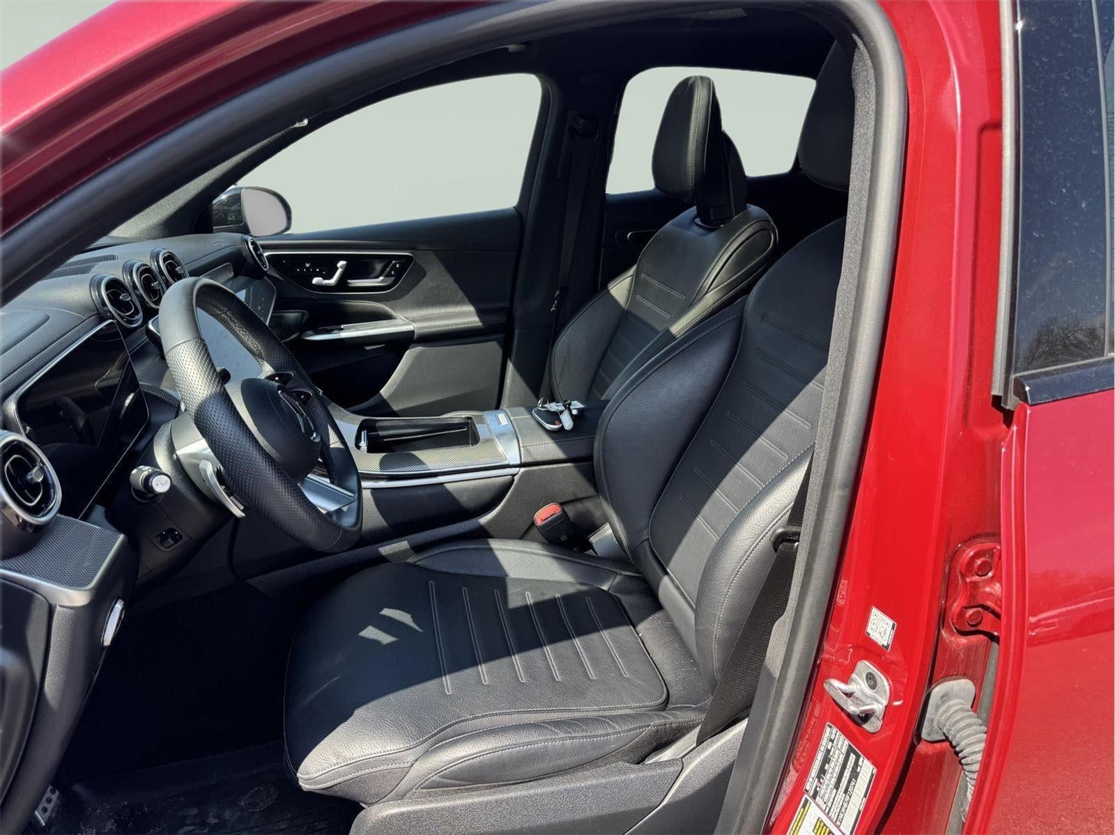 2024 Mercedes-Benz GLC GLC 300