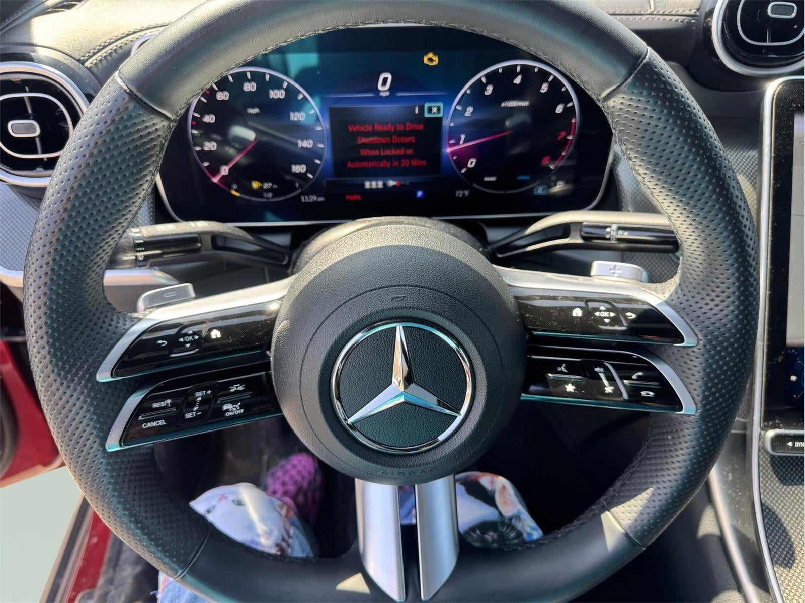 2024 Mercedes-Benz GLC GLC 300