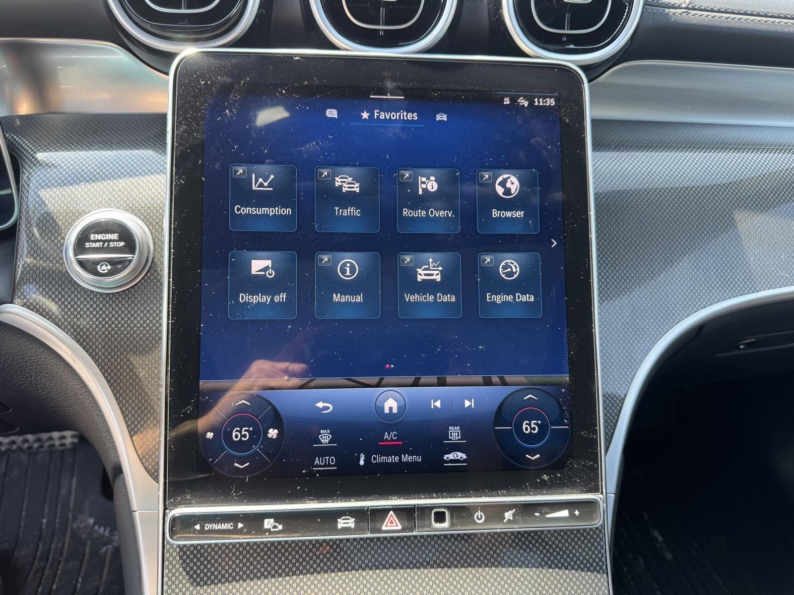 2024 Mercedes-Benz GLC GLC 300