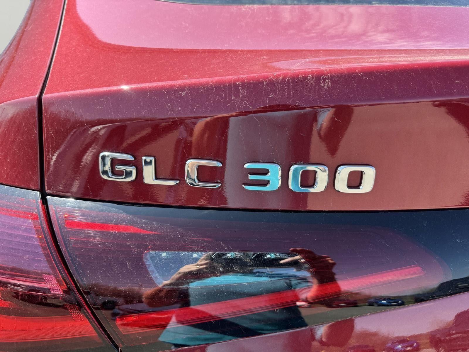 2024 Mercedes-Benz GLC GLC 300