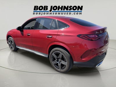 2024 Mercedes-Benz GLC GLC 300