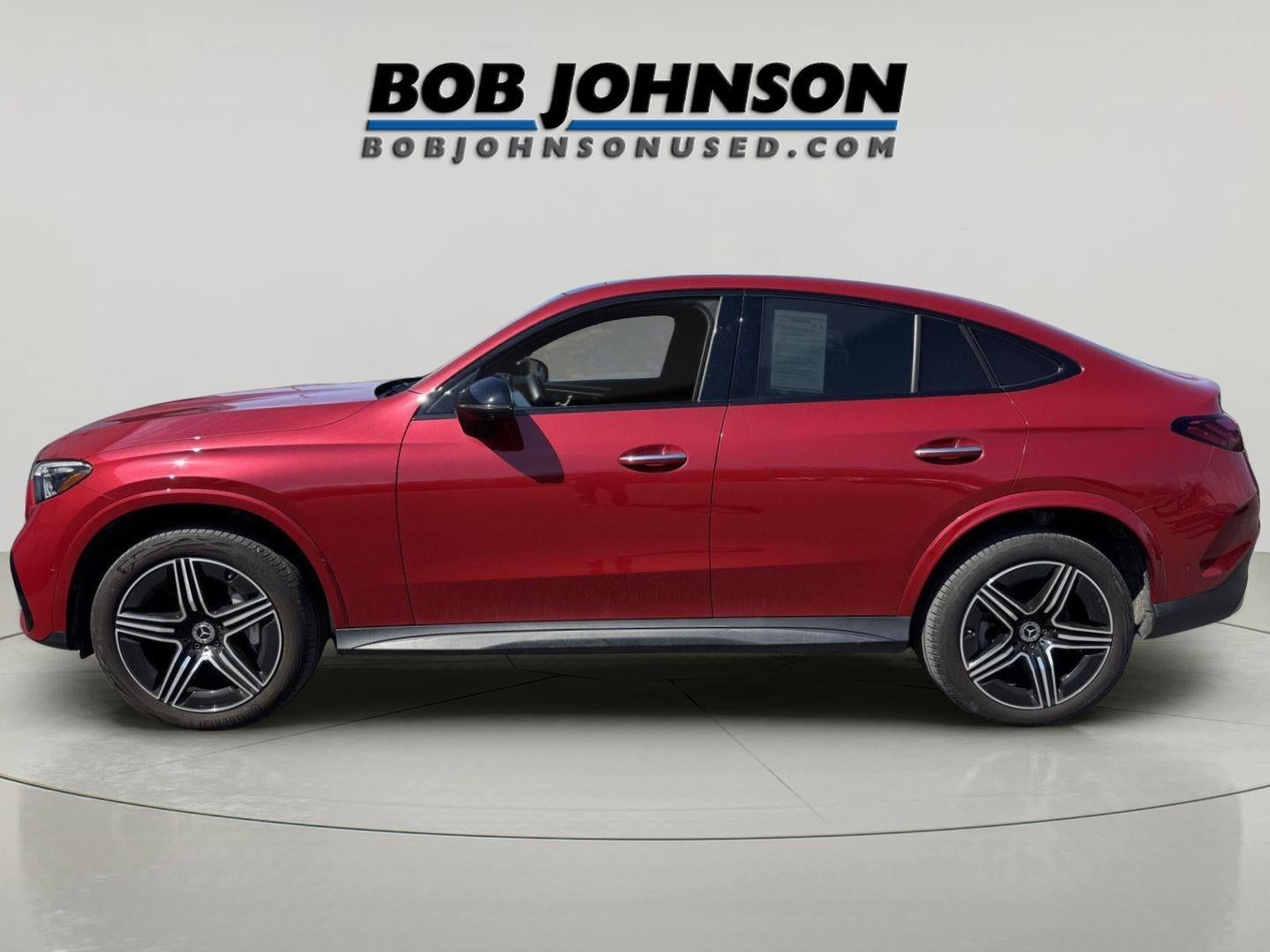2024 Mercedes-Benz GLC GLC 300