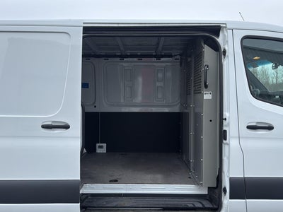 2022 Mercedes-Benz Sprinter Cargo Van 2500 Standard Roof V6 144 RWD